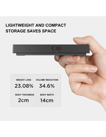 Kávová váha Timemore Black Mirror Basic 3