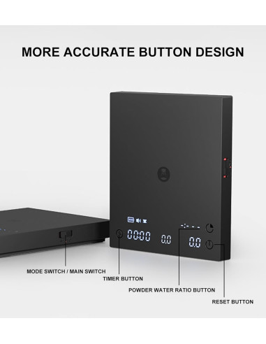 Timemore Black Mirror Basic 3 Coffee Scale