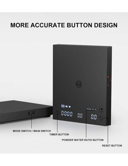 Timemore Black Mirror Basic 3 Coffee Scale