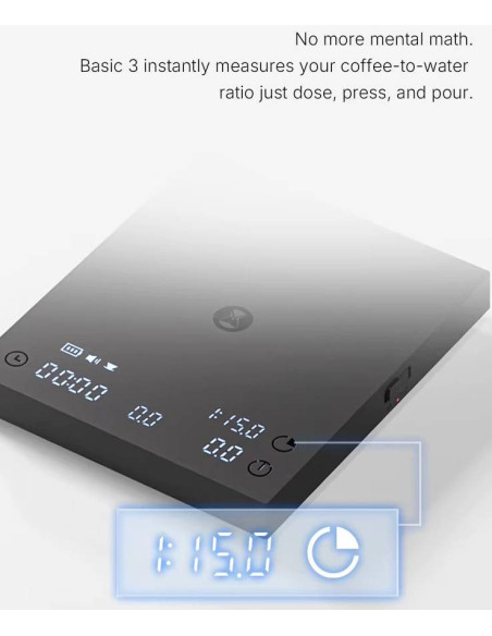 Timemore Black Mirror Basic 3 Coffee Scale