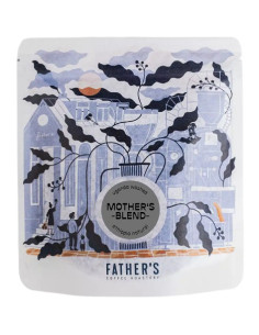 Father's Coffee Mother's blend ESP 250g