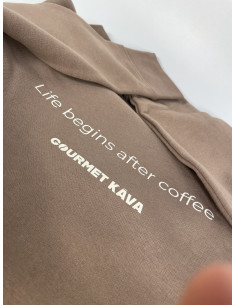 GourmetKava sweatshirt, size L