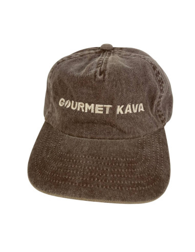 Kšiltovka GourmetKava