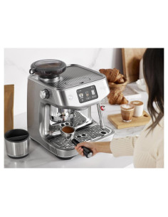 Sage The Oracle Jet SES985BSS Smart Lever Coffee Maker 2