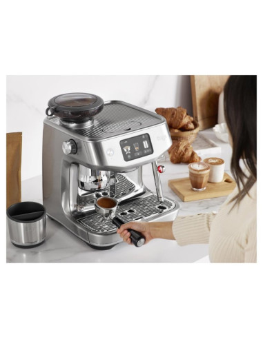 Sage The Oracle Jet SES985BSS Smart Lever Coffee Maker