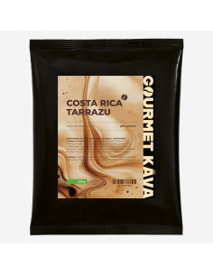 Kostarika Tarrazu, zrnková káva arabica
