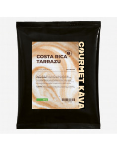 Costa Rica Tarrazu, MEDIUM ROAST, whole bean arabica coffee