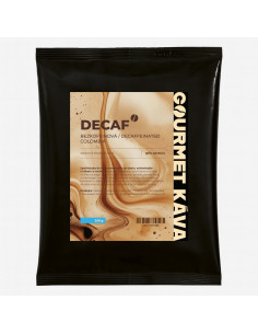 Decaffeinated coffee Colombia, whole bean Arabica DECAF