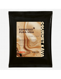 Espresso směs Pura Vida, zrnková 2