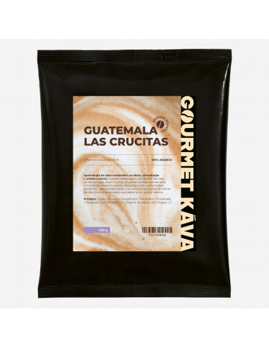 Guatemala Crucitas, MEDIUM ROAST, Arabica coffee beans