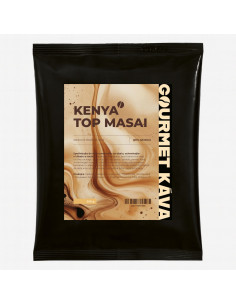 Kenya: Top Masai, Arabica coffee beans