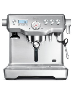 Kávovar SAGE Dual Boiler BES920BSS pákový kávovar