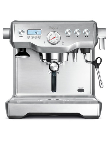 Kávovar SAGE Dual Boiler BES920BSS pákový kávovar