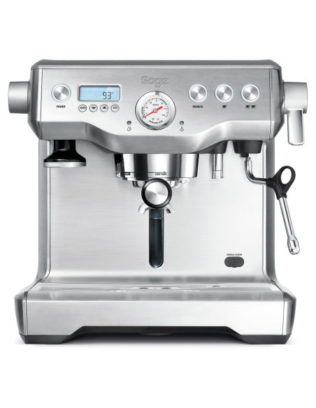 SAGE Dual Boiler BES920BSS Lever Coffee Maker