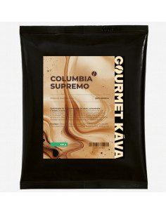 Colombia: Supremo, Arabica coffee beans