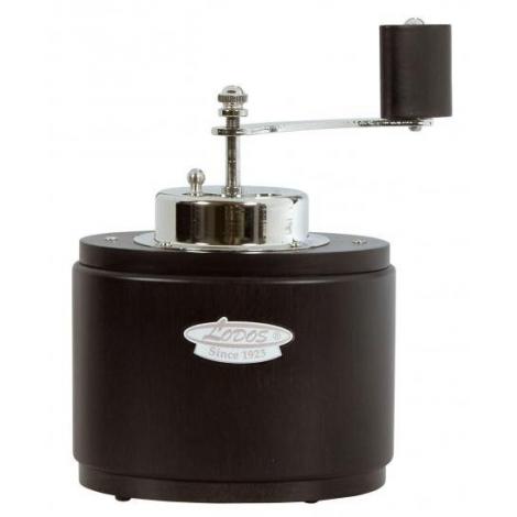Coffee Grinder - Lodos Oval (Black)