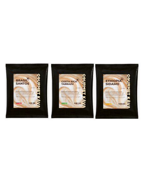Subscription to Filter Coffee by GourmetKava - medium roast