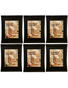 Arabica coffee subscription from around the world