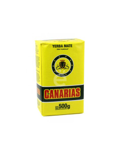 Yerba Mate Canarias 500g