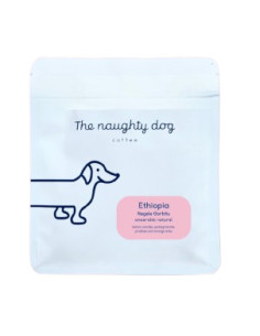 The Naughty Dog Ethiopia Negele Gorbitu 200g