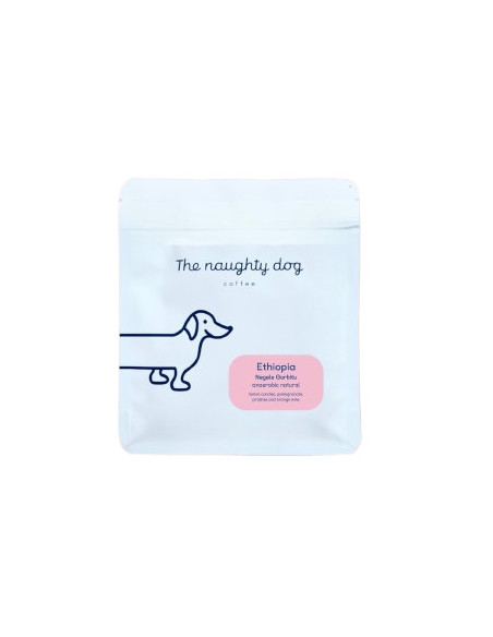 The Naughty Dog Ethiopia Negele Gorbitu 200g