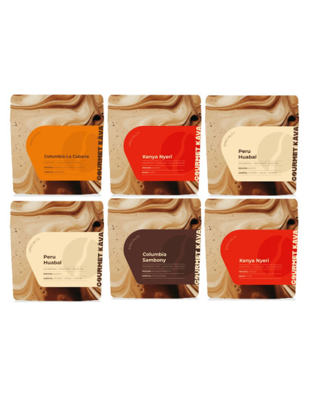 Subscription GourmetKava Specialty - to the filter