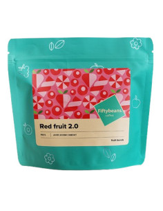 Fiftybeans Red fruit 2.0 200g