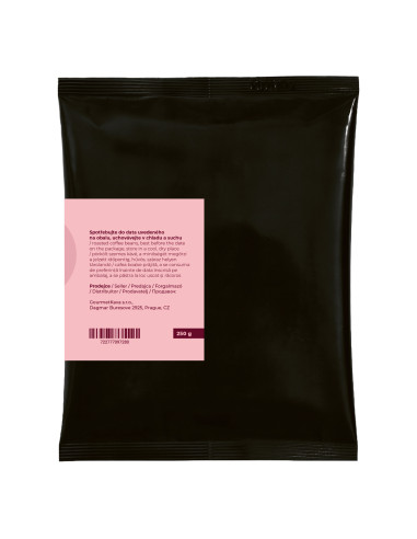 Valentine's Day Coffee Brasil Santos 250g, medium roast beans