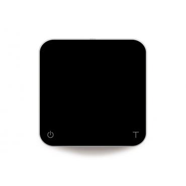 Digital weight of Acaia Pearl black