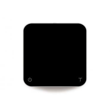 Digital weight of Acaia Pearl black