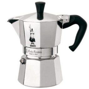 Bazar - Bialetti Moka Express 6 šálků moka konvice