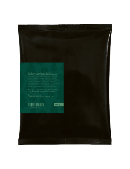 Vánoční káva Brazílie Santos, zrnková arabica 250g