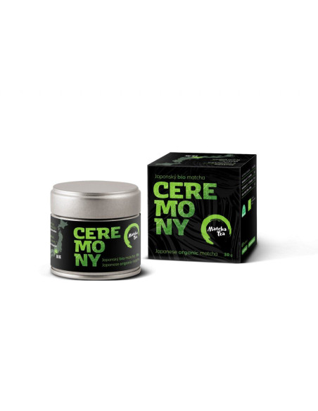Bio Matcha Tea Ceremony 30g