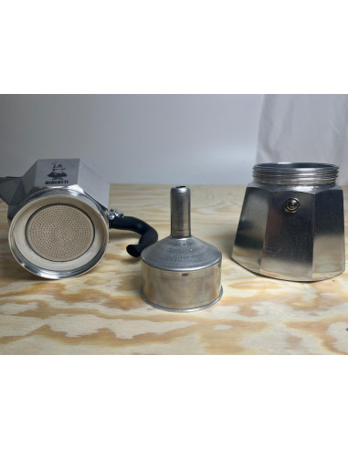 Bialetti Moka Express 6 cups moka pot
