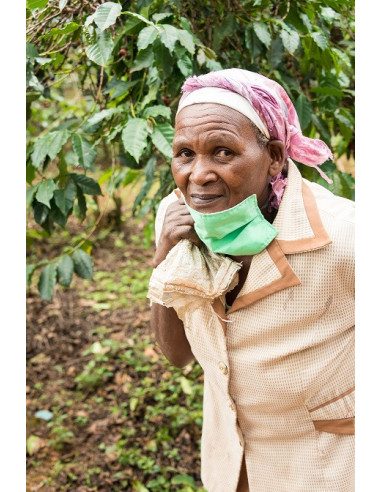 GourmetKáva Specialty - ESP Kenya Nyeri 250g