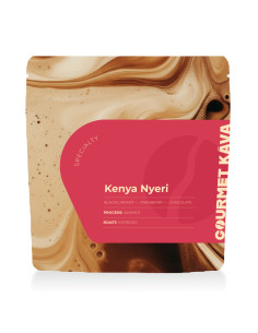 GourmetKáva Specialty - ESP Kenya Nyeri 250g