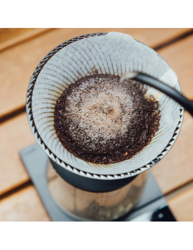 Dripper Hario NEO V60-02 černý