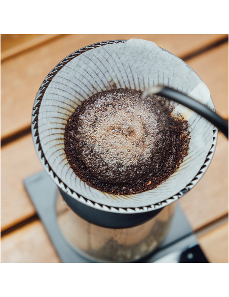Dripper Hario NEO V60-02 black