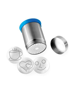 Motta Shaker for chocolate and cocoa