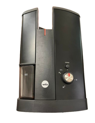 BAZAR Elektrický mlýnek Wilfa Svart CGWS-130B černý