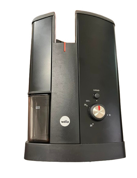 Electric grinder Wilfa Svart CGWS-130B black