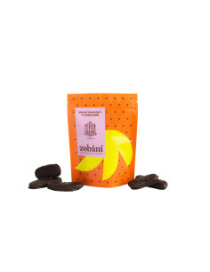Ajala Chocolate-Covered Bananas
