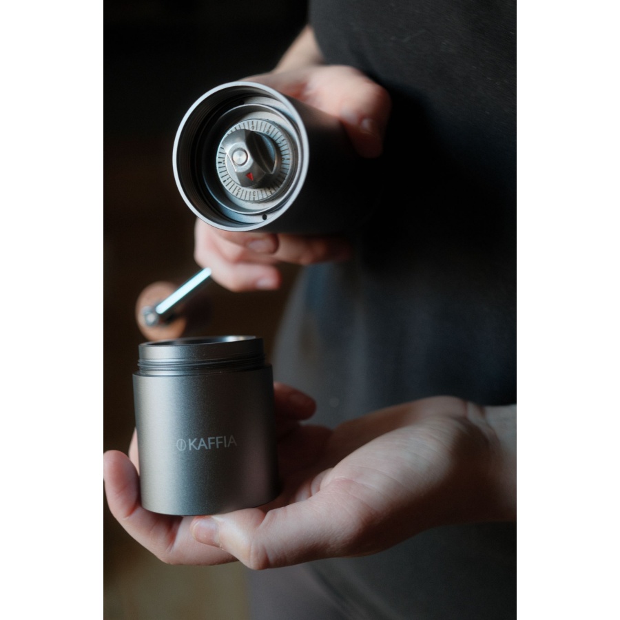 Kaffia Barista X Coffee Grinder