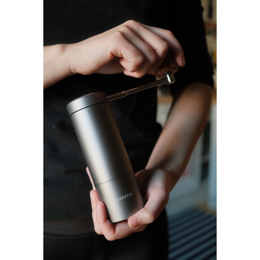 Kaffia Barista X Coffee Grinder