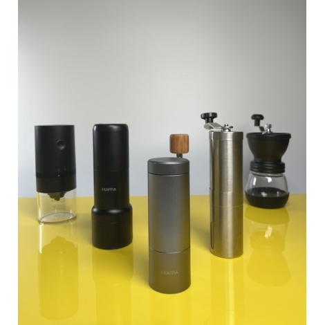 Kaffia Barista X grinder