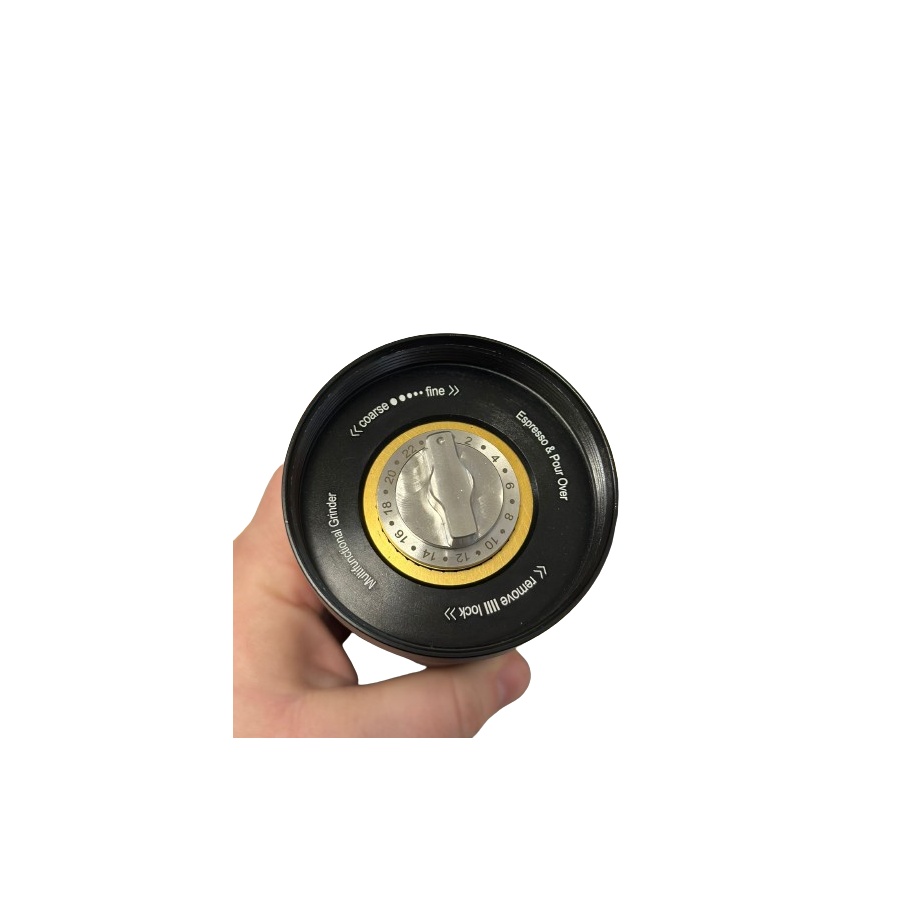 Kaffia MOVE PRO Coffee Grinder