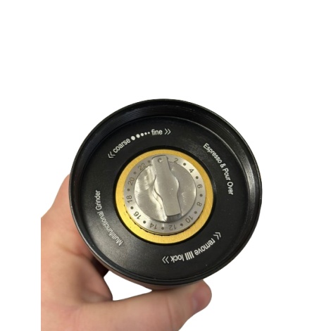 Kaffia MOVE PRO Coffee Grinder