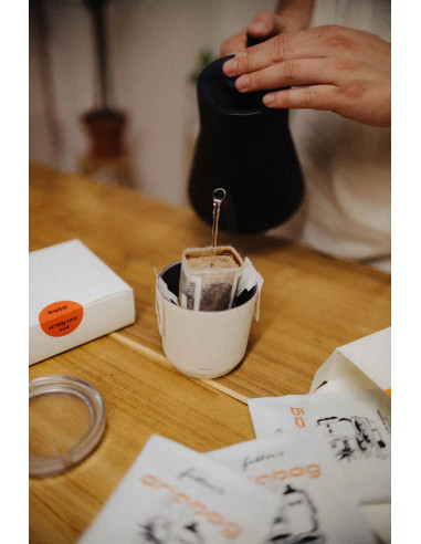 Fathers Coffee Drip Bags Kenya 5x12g