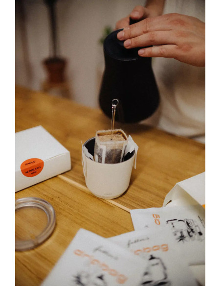 Fathers coffee dripbag Keňa 5x12g