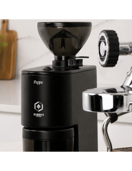 Eureka Peppe Coffee Grinder